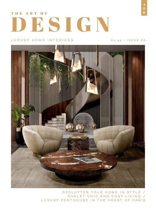 Title details for The Art of Design by MH Media Global Ltd - Available